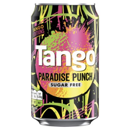 Picture of 330 Tango S/F Paradise Punch Can x24